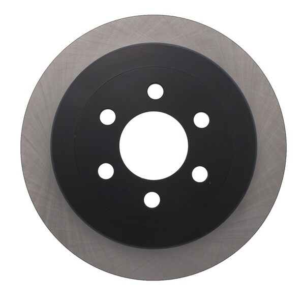 Centric Parts Premium Brake Rotor, 120.67058 120.67058 - main